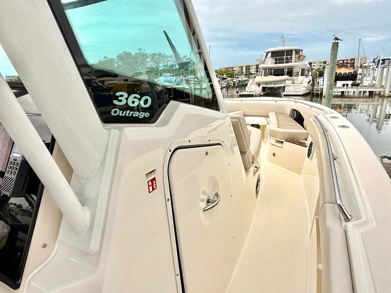 2026 Boston Whaler 360 Outrage 36.0 feet, Clearwater, Florida #33