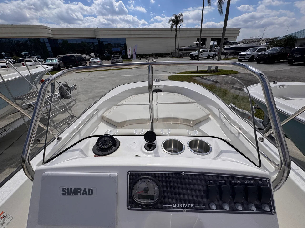 2026 Boston Whaler 170 Montauk 17.0 feet, Clearwater, Florida #12