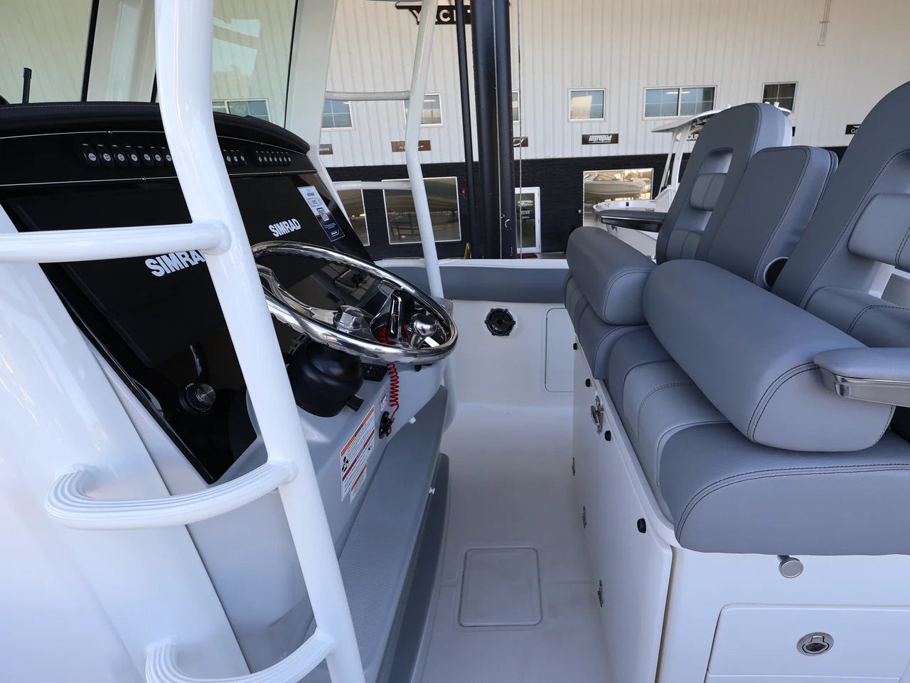 2026 Boston Whaler 330 Outrage 33.0 feet, Clearwater, Florida #21