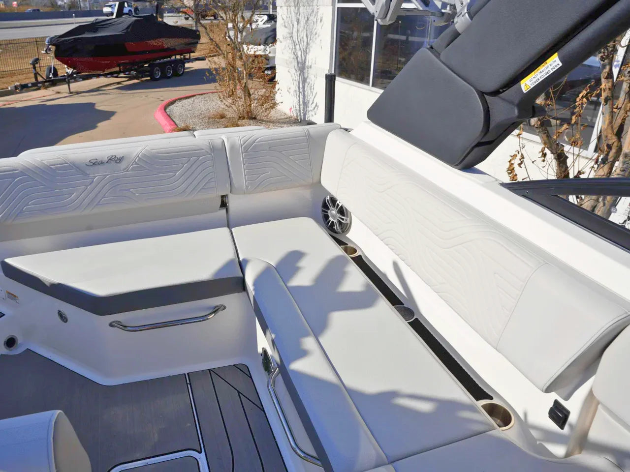 2025 Sea Ray SDX 250 Surf 25.0 feet, Clearwater, Florida #18