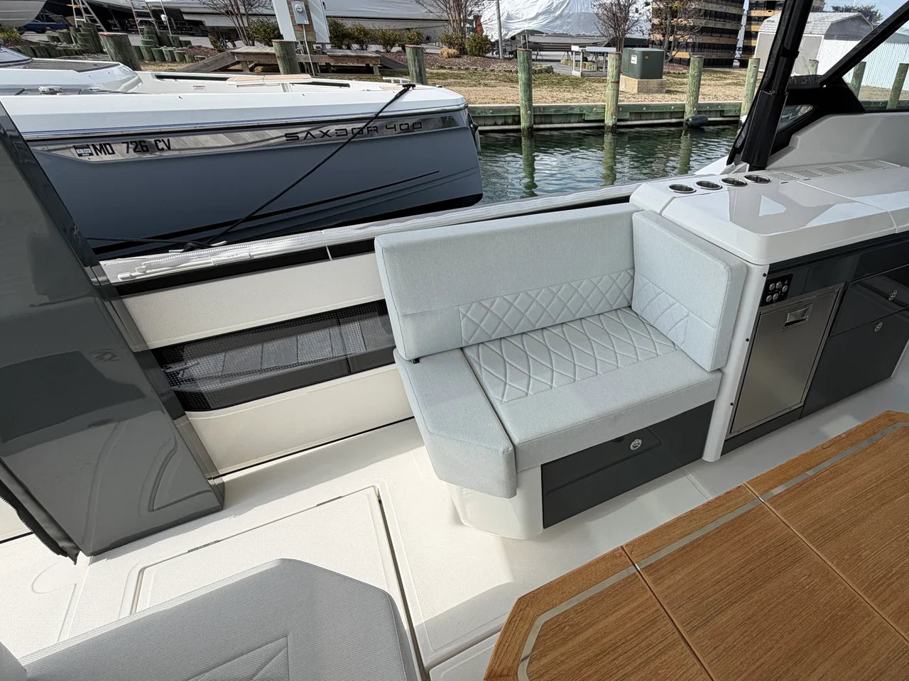 2025 Saxdor 400 GTO 40.0 feet, Clearwater, Florida #30