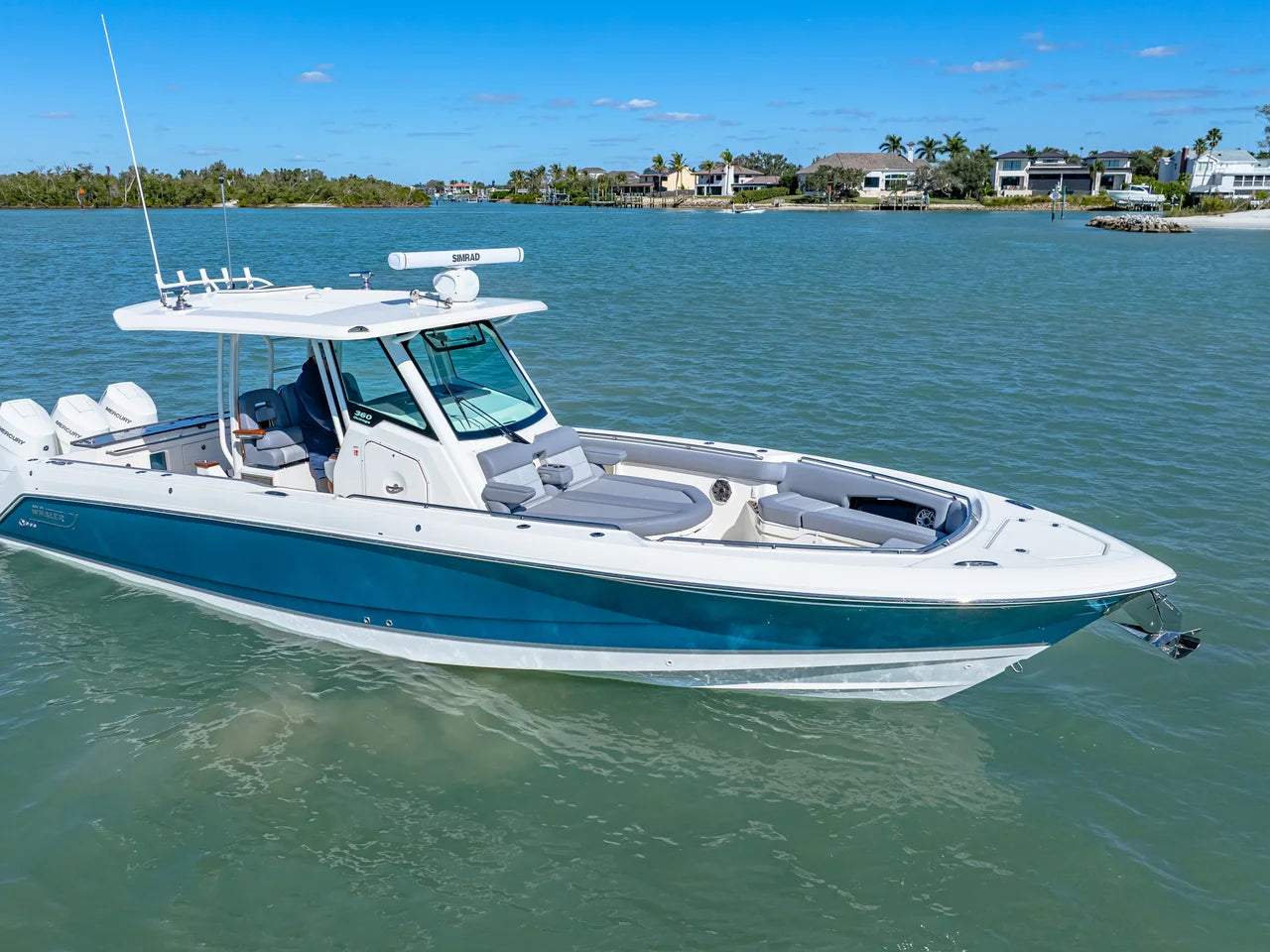 2026 Boston Whaler 360 Outrage 36.0 feet, Clearwater, Florida #46