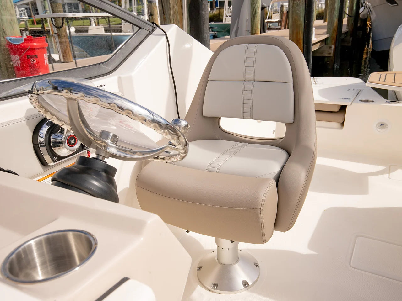 2026 Boston Whaler 210 Vantage 21.0 feet, Clearwater, Florida #11