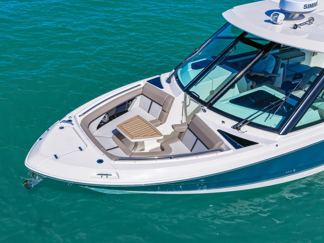 2026 Boston Whaler 330 Vantage 33.0 feet, Clearwater, Florida #5