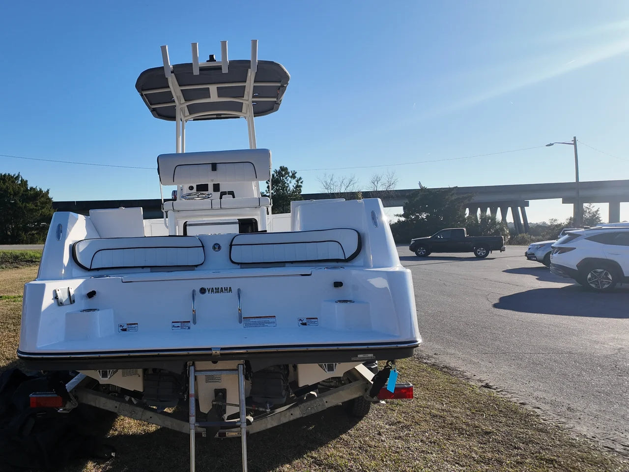 2025 Yamaha 222 FSH Sport 22.0 feet, Clearwater, Florida #4