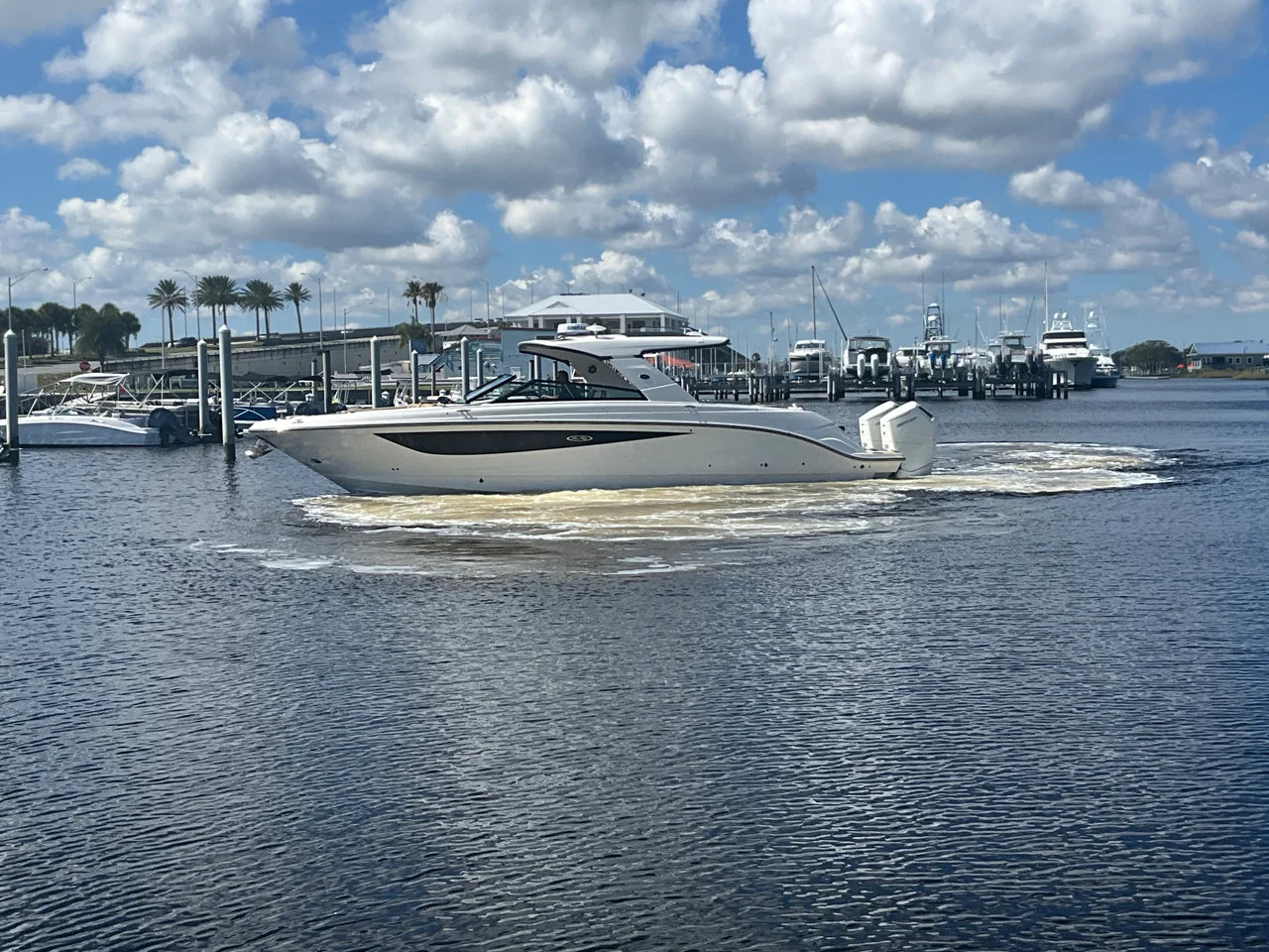 2026 Sea Ray SLX 400 Outboard 40.0 feet, Clearwater, Florida #3