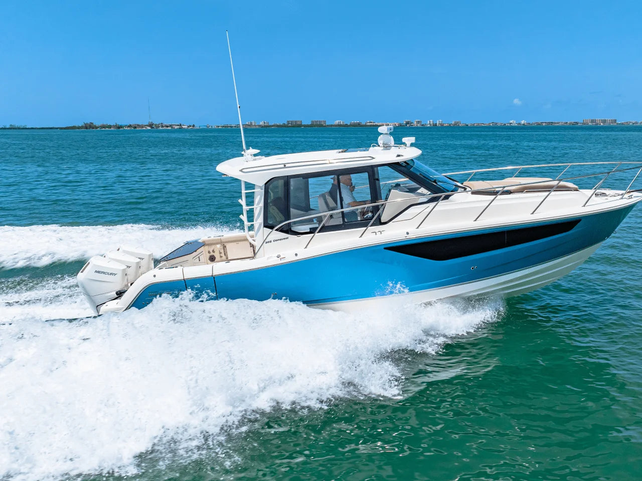 2025 Boston Whaler 365 Conquest 36.0 feet, Clearwater, Florida #41