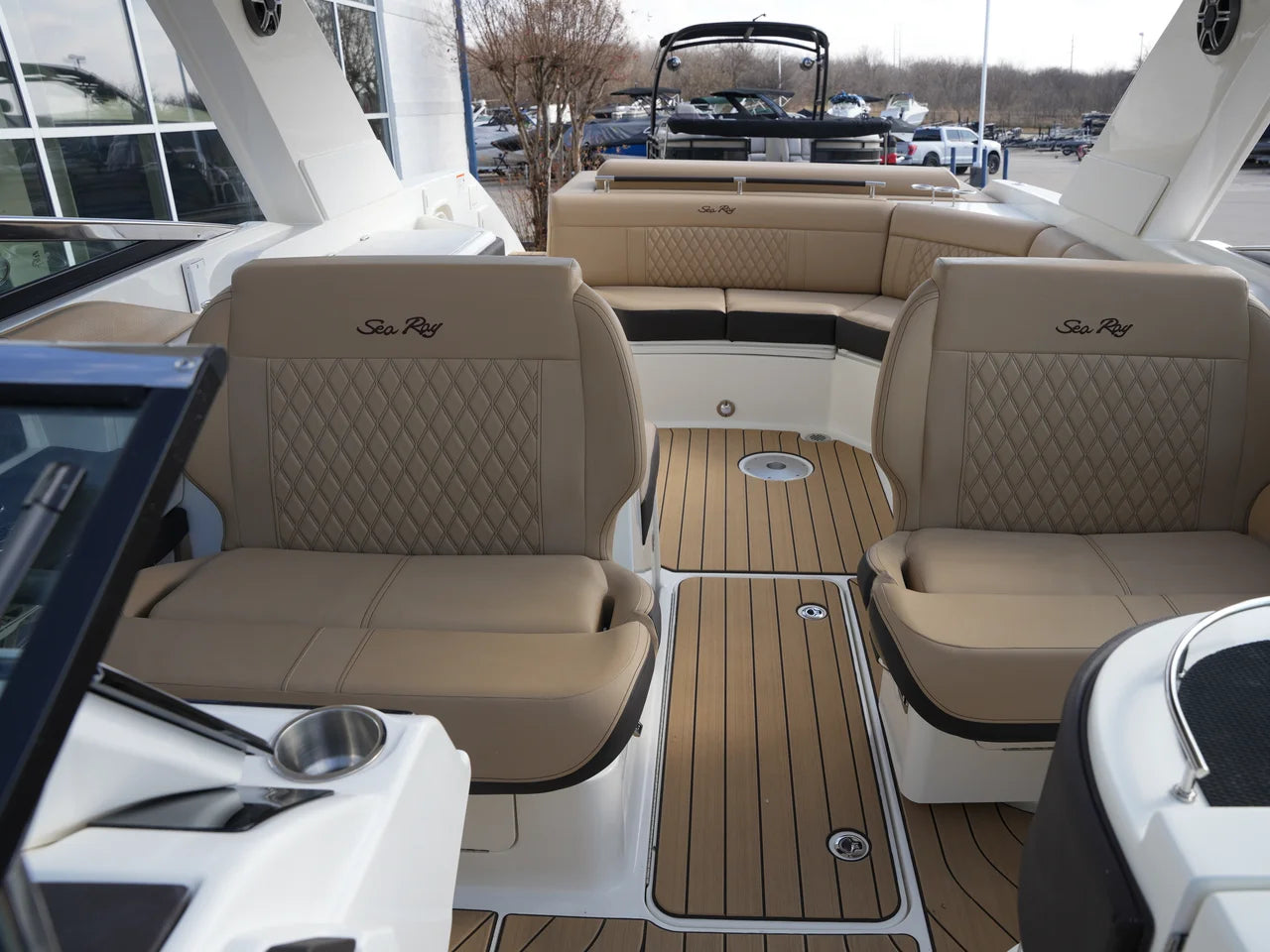 2026 Sea Ray SLX 310 31.0 feet, Clearwater, Florida #21