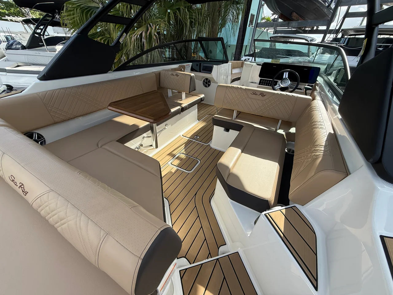 2026 Sea Ray SDX 270 Outboard 27.0 feet, Clearwater, Florida #23