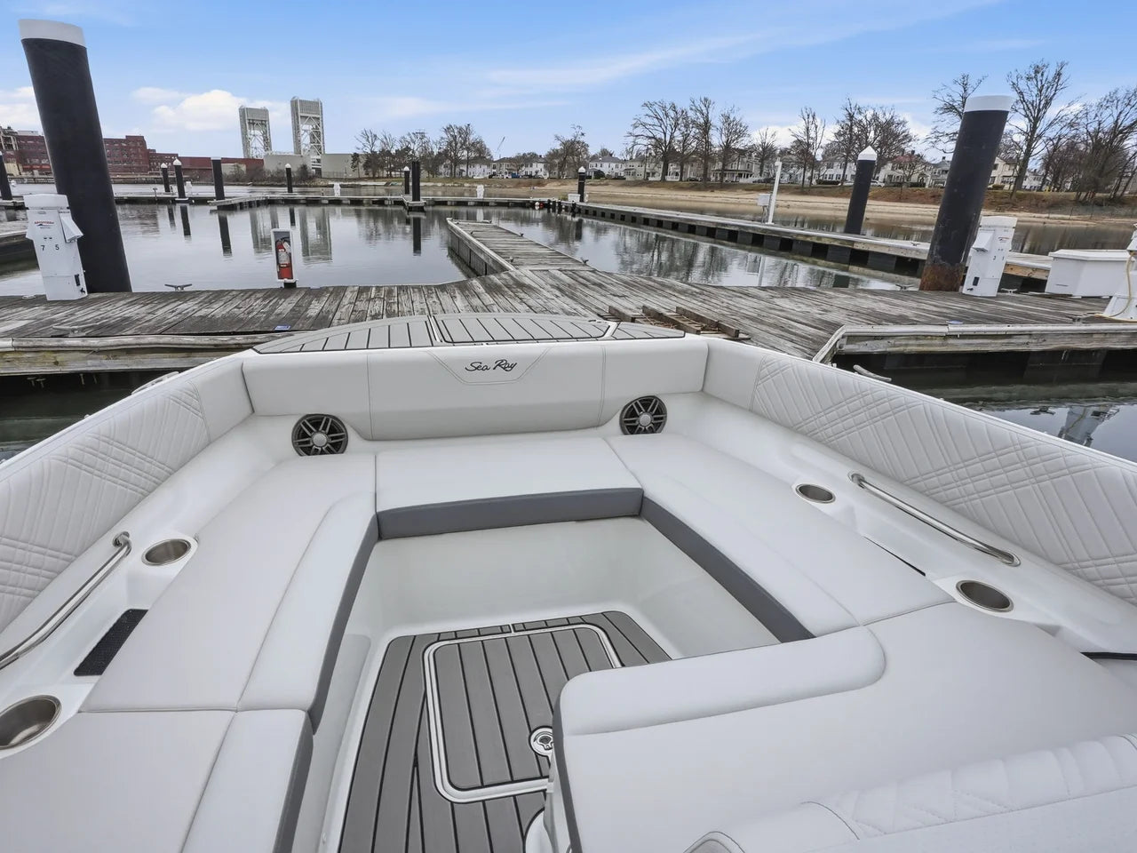 2026 Sea Ray SDX 270 Outboard 27.0 feet, Clearwater, Florida #22