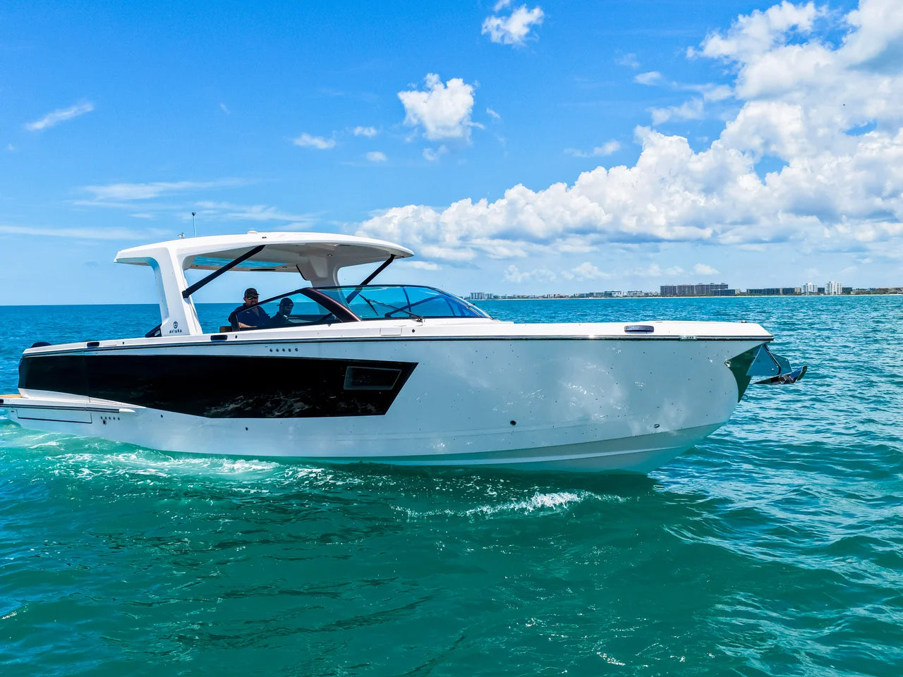 2024 Aviara AV40 Outboard 40.0 feet, Clearwater, Florida #75