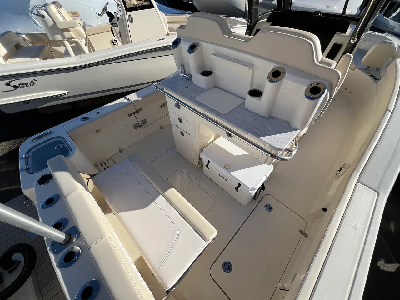 2026 Scout 260 LXF 26.0 feet, Clearwater, Florida #12
