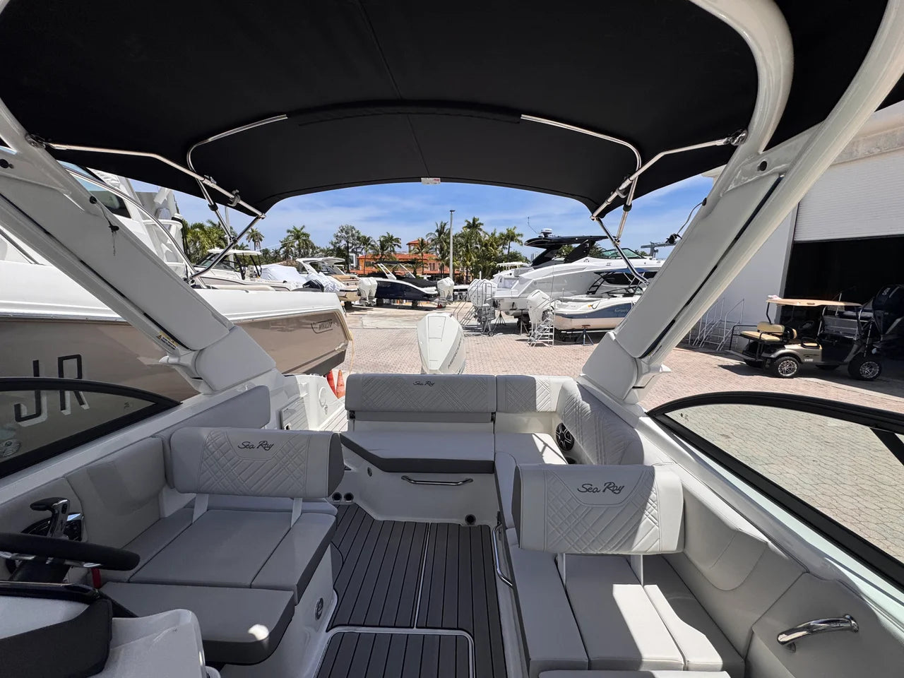 2026 Sea Ray SDX 230 Outboard 23.0 feet, Clearwater, Florida #19