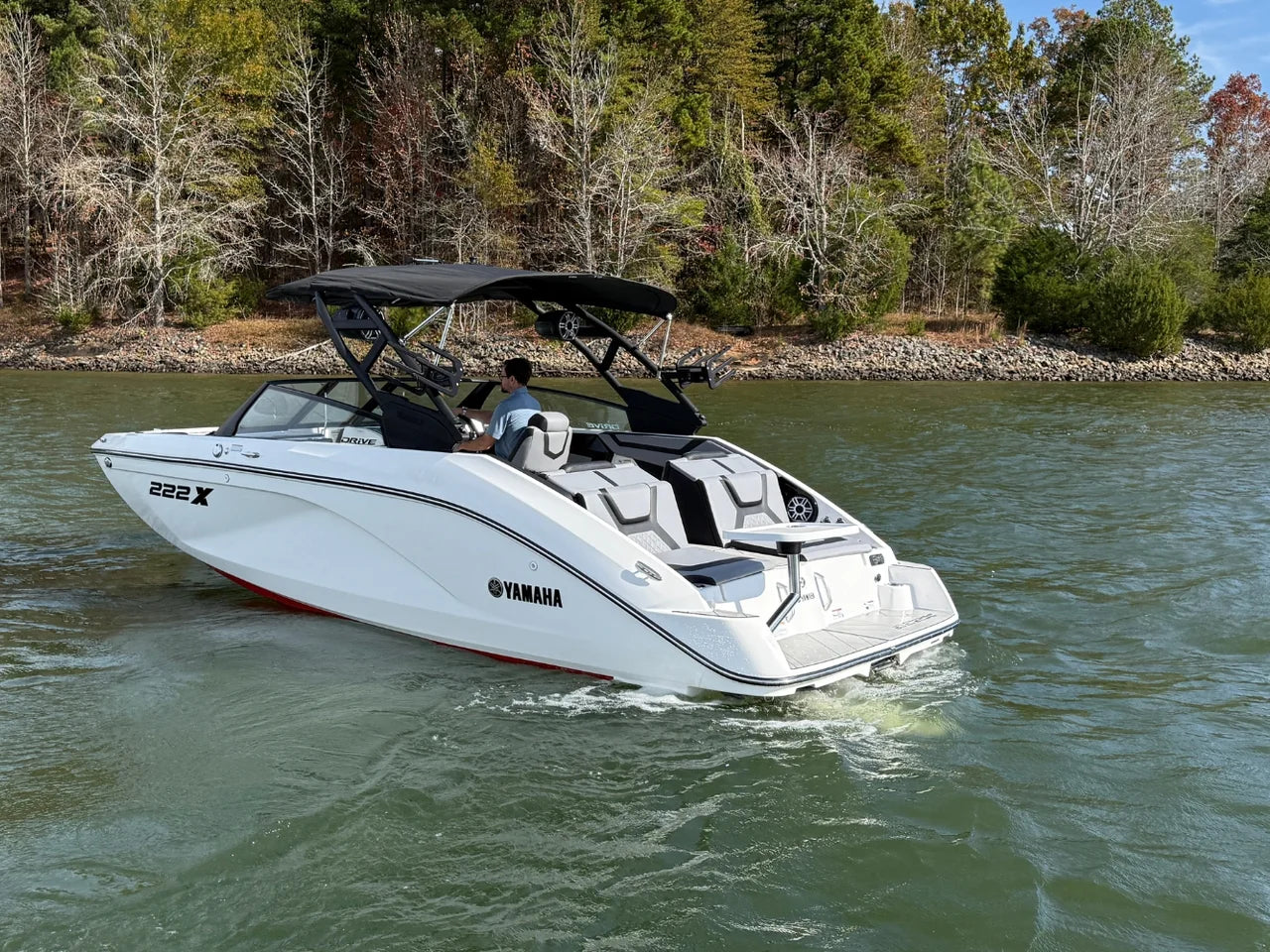 2026 Yamaha 222XD 22.0 feet, Clearwater, Florida #2