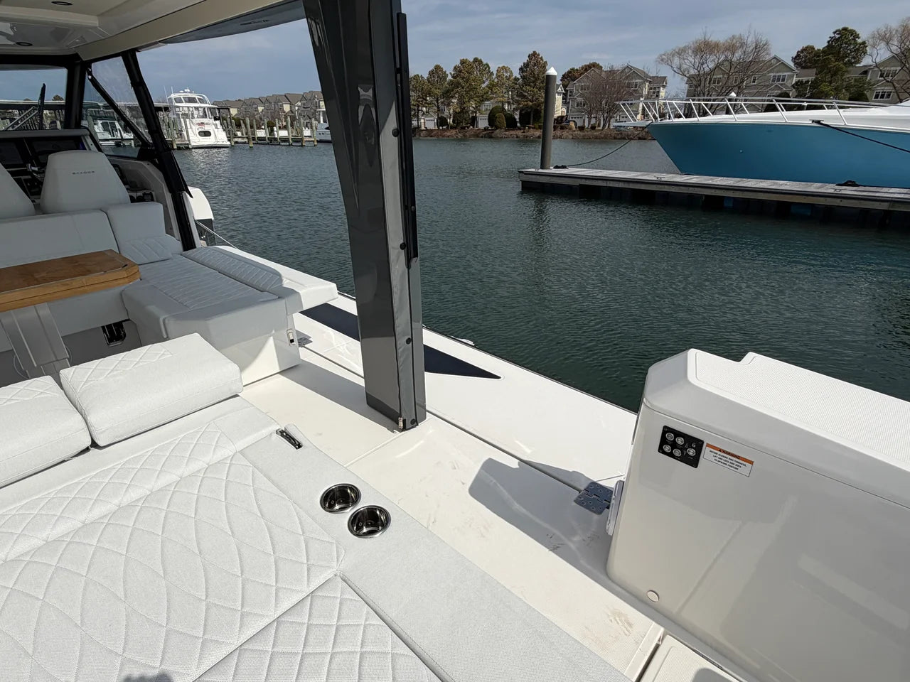 2025 Saxdor 400 GTO 40.0 feet, Clearwater, Florida #23
