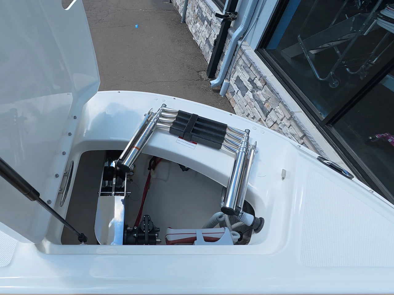 2026 Sea Ray SDX 270 Outboard 27.0 feet, Clearwater, Florida #50