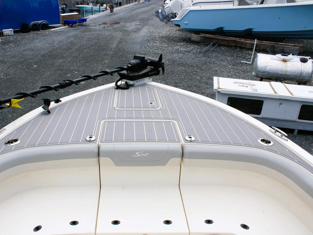 2025 Scout 281 XSS 28.0 feet, Clearwater, Florida #33
