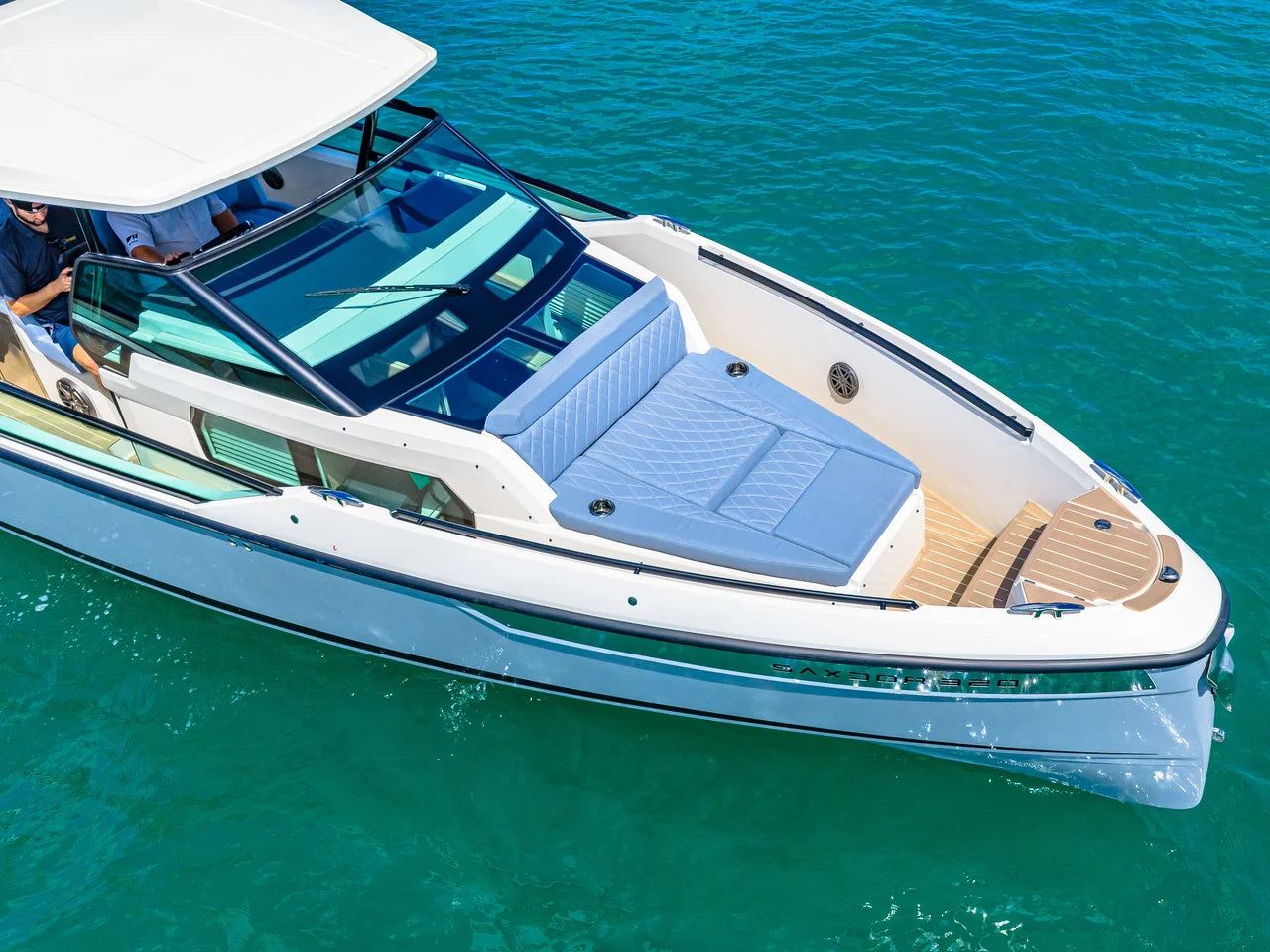 2026 Saxdor 320 GTO 32.0 feet, Clearwater, Florida #47