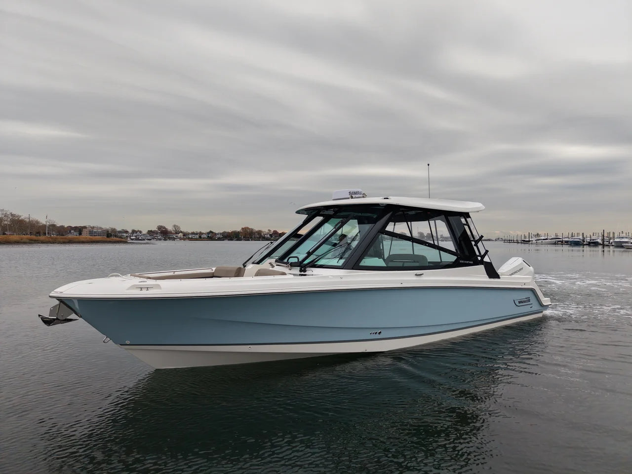 2026 Boston Whaler 330 Vantage 33.0 feet, Clearwater, Florida #54