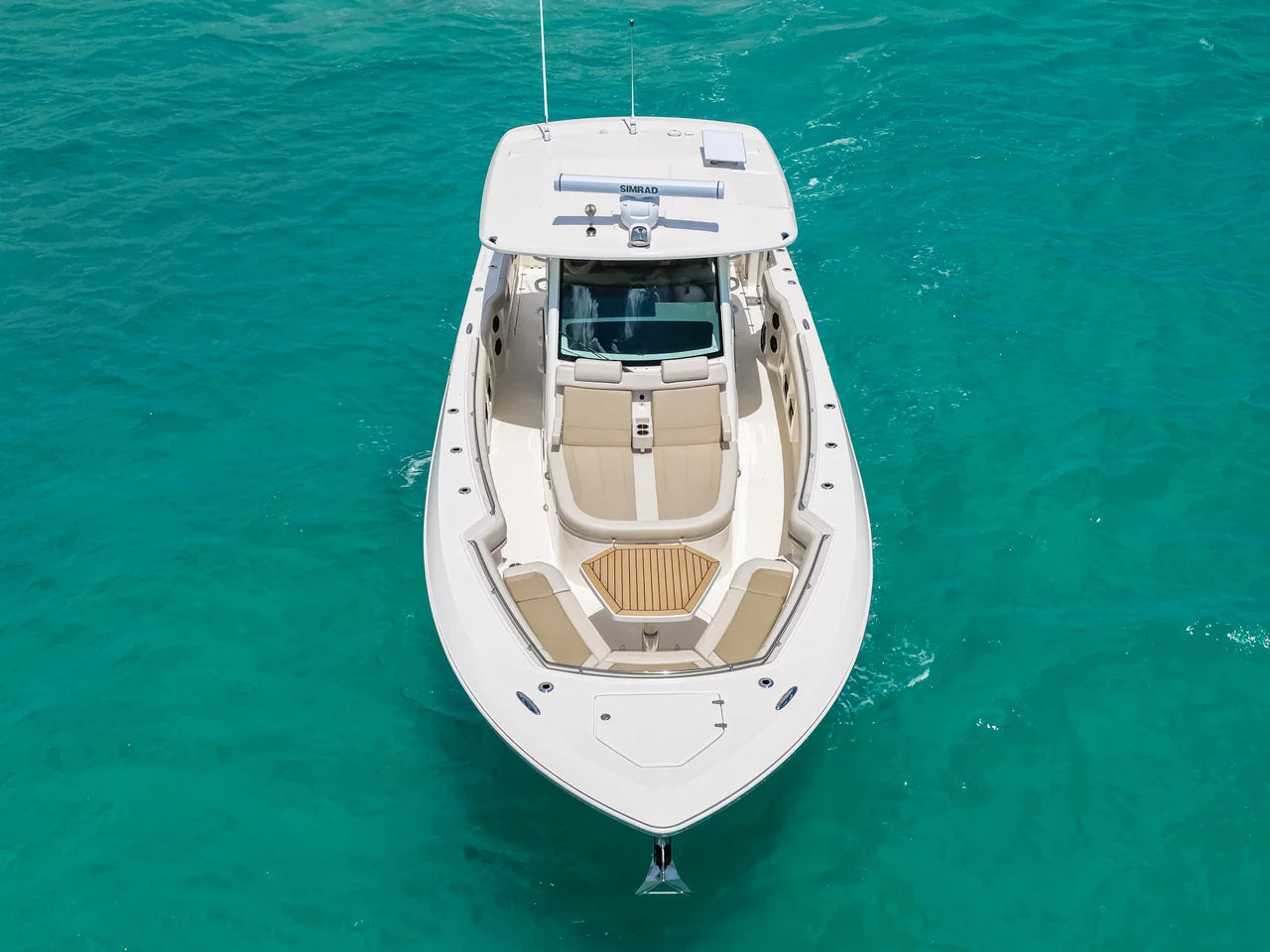 2026 Boston Whaler 380 Outrage 38.0 feet, Clearwater, Florida #56