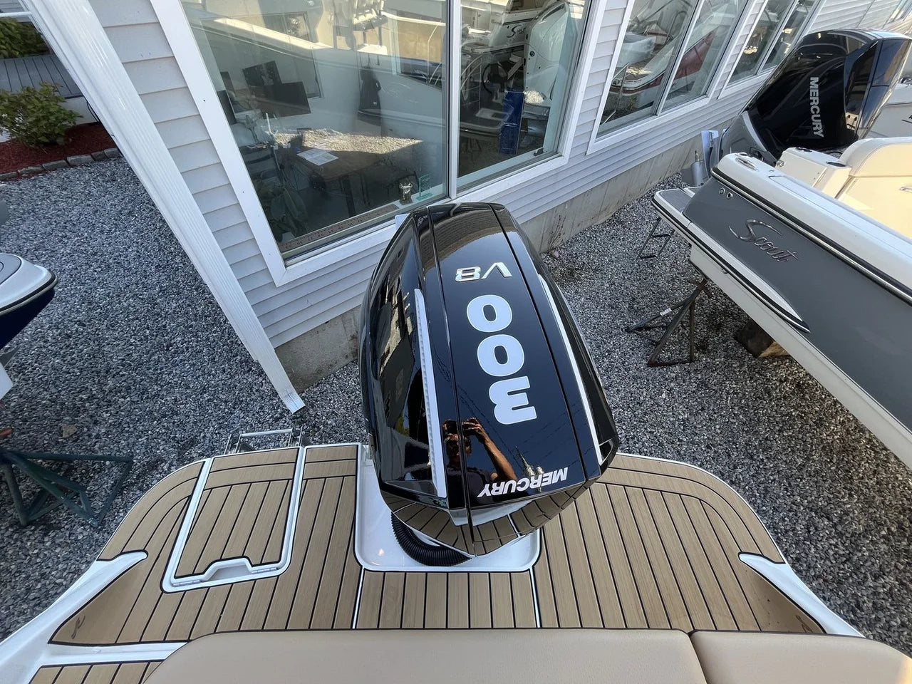 2026 Sea Ray SDX 250 Outboard 25.0 feet, Clearwater, Florida #2