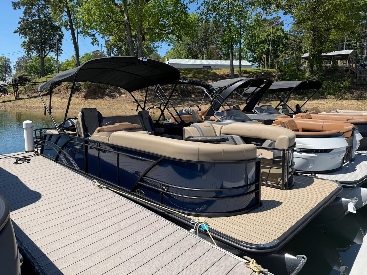 2026 Sylvan MIRAGE X5 CLZ DH 25.0 feet, Clearwater, Florida #1