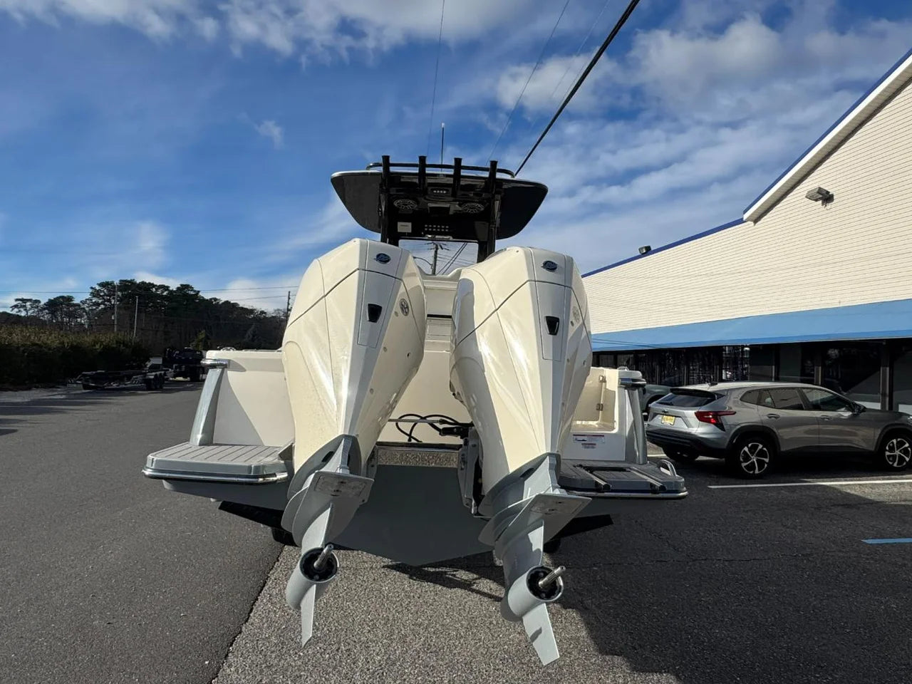 2026 Scout 260 LXF 26.0 feet, Clearwater, Florida #5