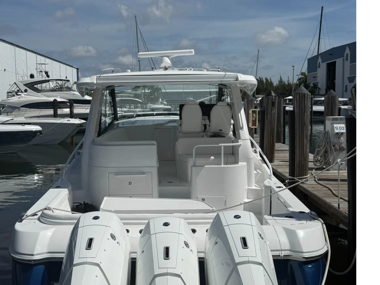 2026 Intrepid 50 EVOLUTION 50.0 feet, Clearwater, Florida #5