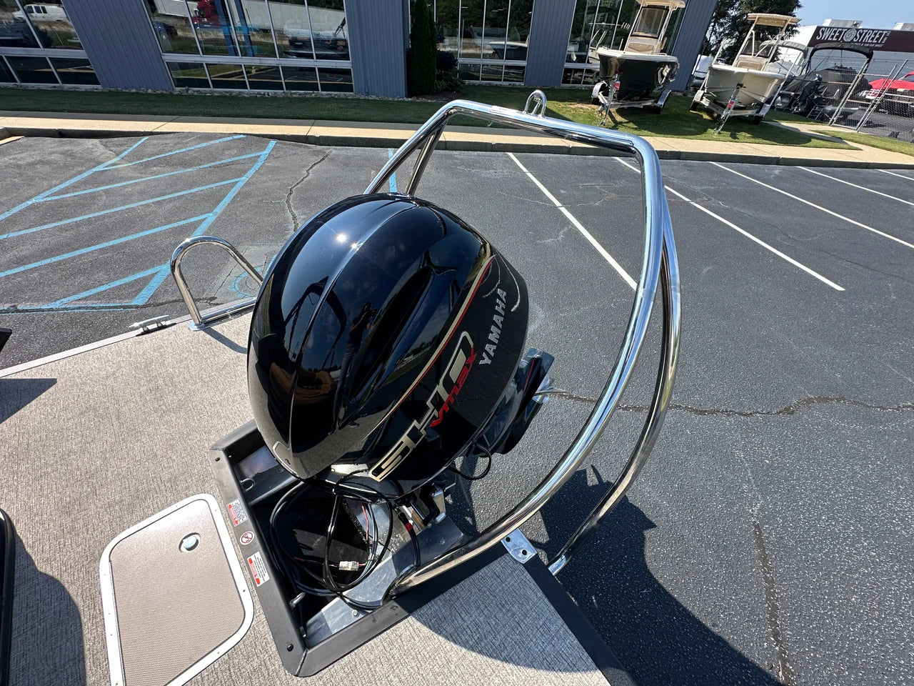 2026 Bennington 22 MSB 22.0 feet, Clearwater, Florida #13