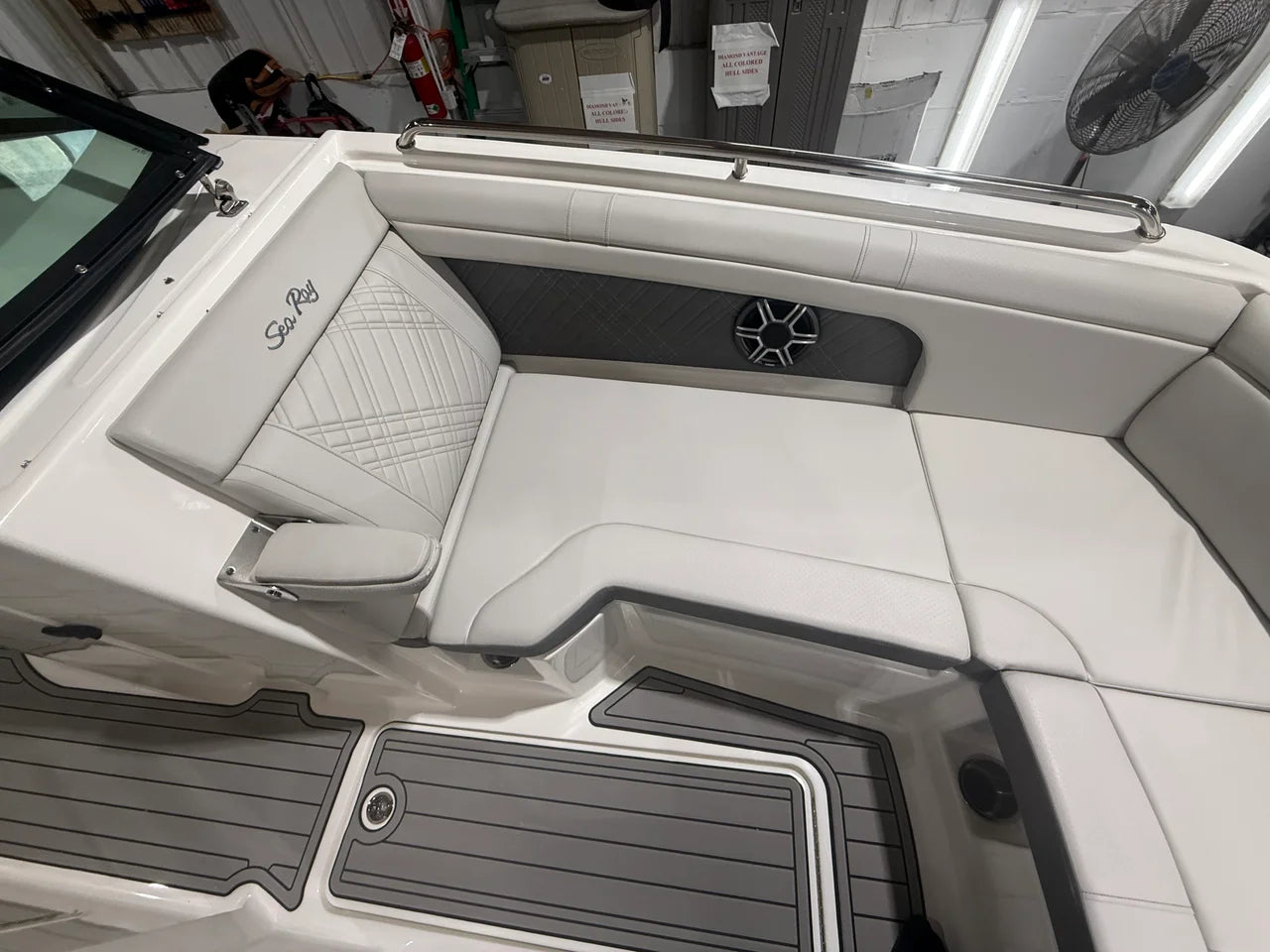 2026 Sea Ray SDX 290 Outboard 29.0 feet, Clearwater, Florida #21