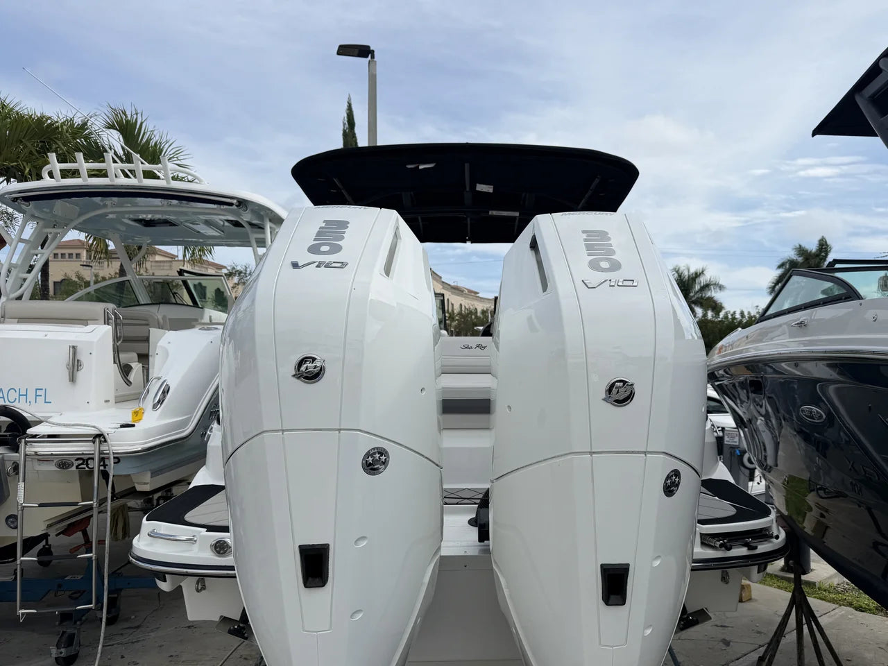 2026 Sea Ray SLX 280 Outboard 28.0 feet, Clearwater, Florida #6
