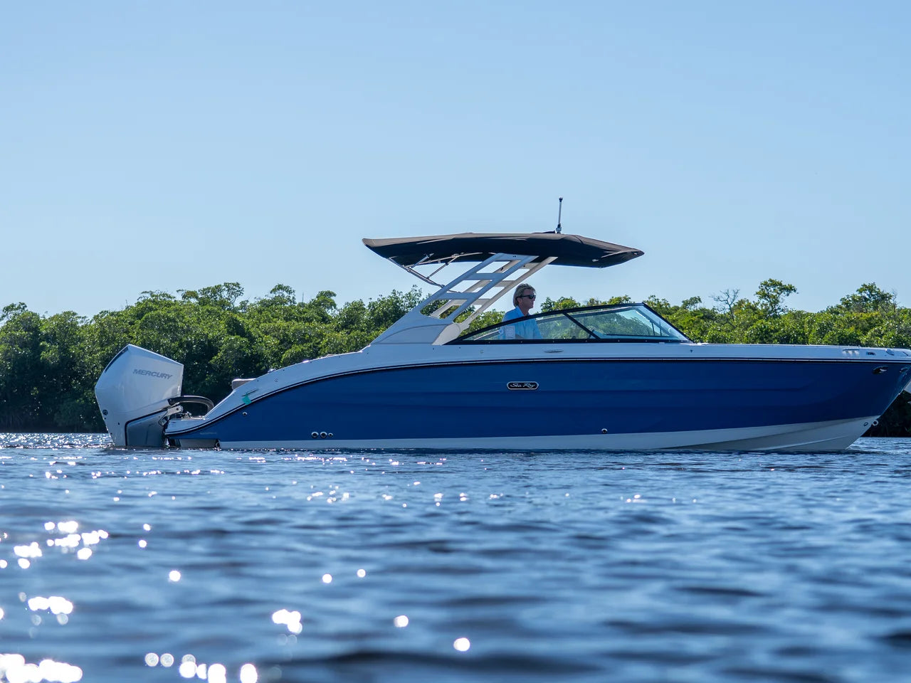 2026 Sea Ray SDX 270 Outboard 27.0 feet, Clearwater, Florida #1