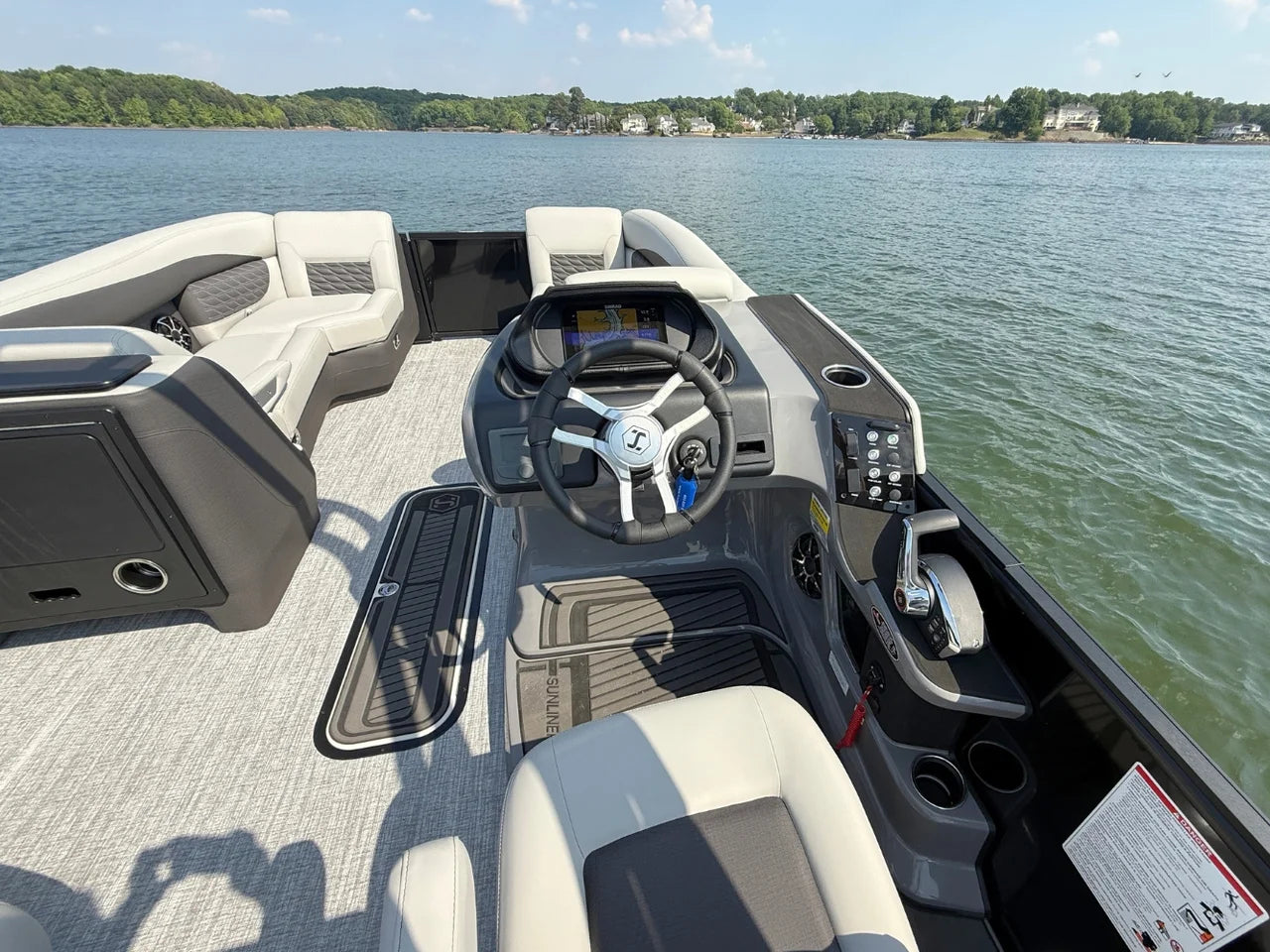 2026 Harris Sunliner 230 SPORT 23.0 feet, Clearwater, Florida #20