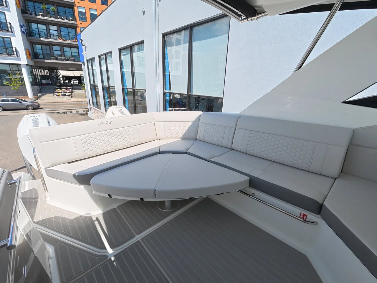 2026 Sea Ray Sundancer 320 Outboard 32.0 feet, Clearwater, Florida #11