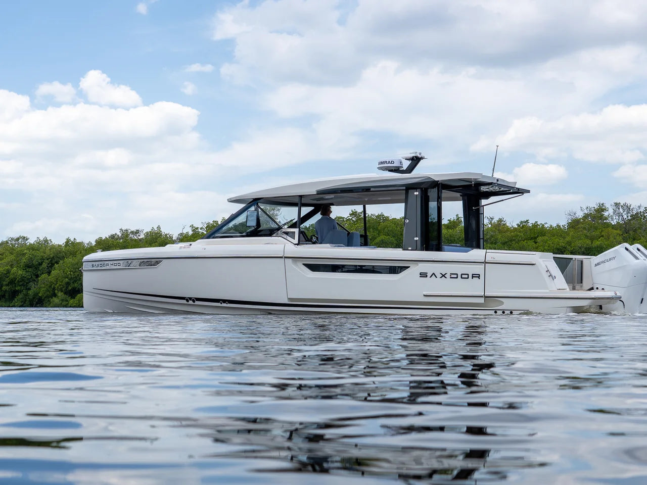 2026 Saxdor 400 GTO 40.0 feet, Clearwater, Florida #54