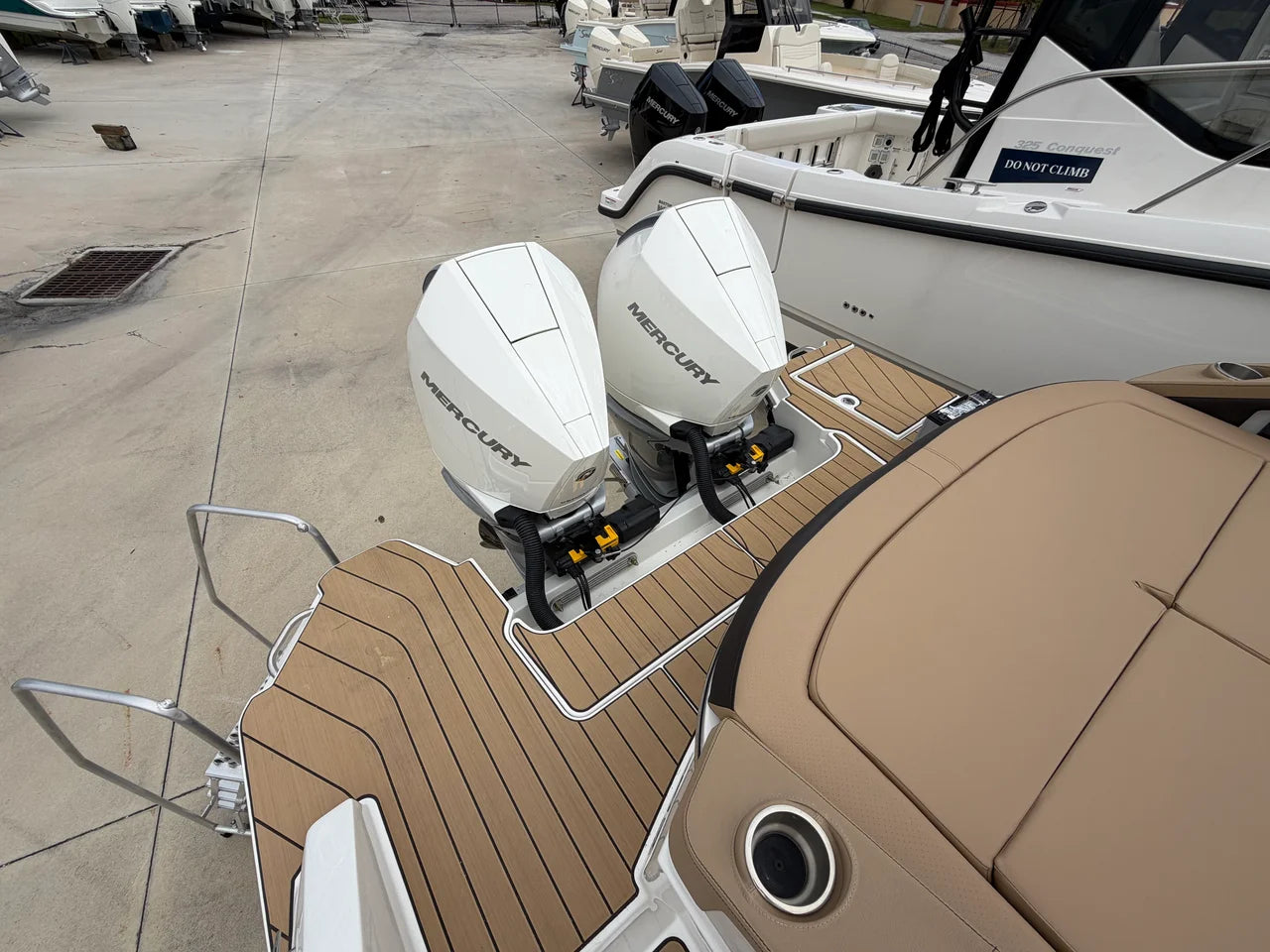 2026 Sea Ray SLX 310 Outboard 31.0 feet, Clearwater, Florida #15