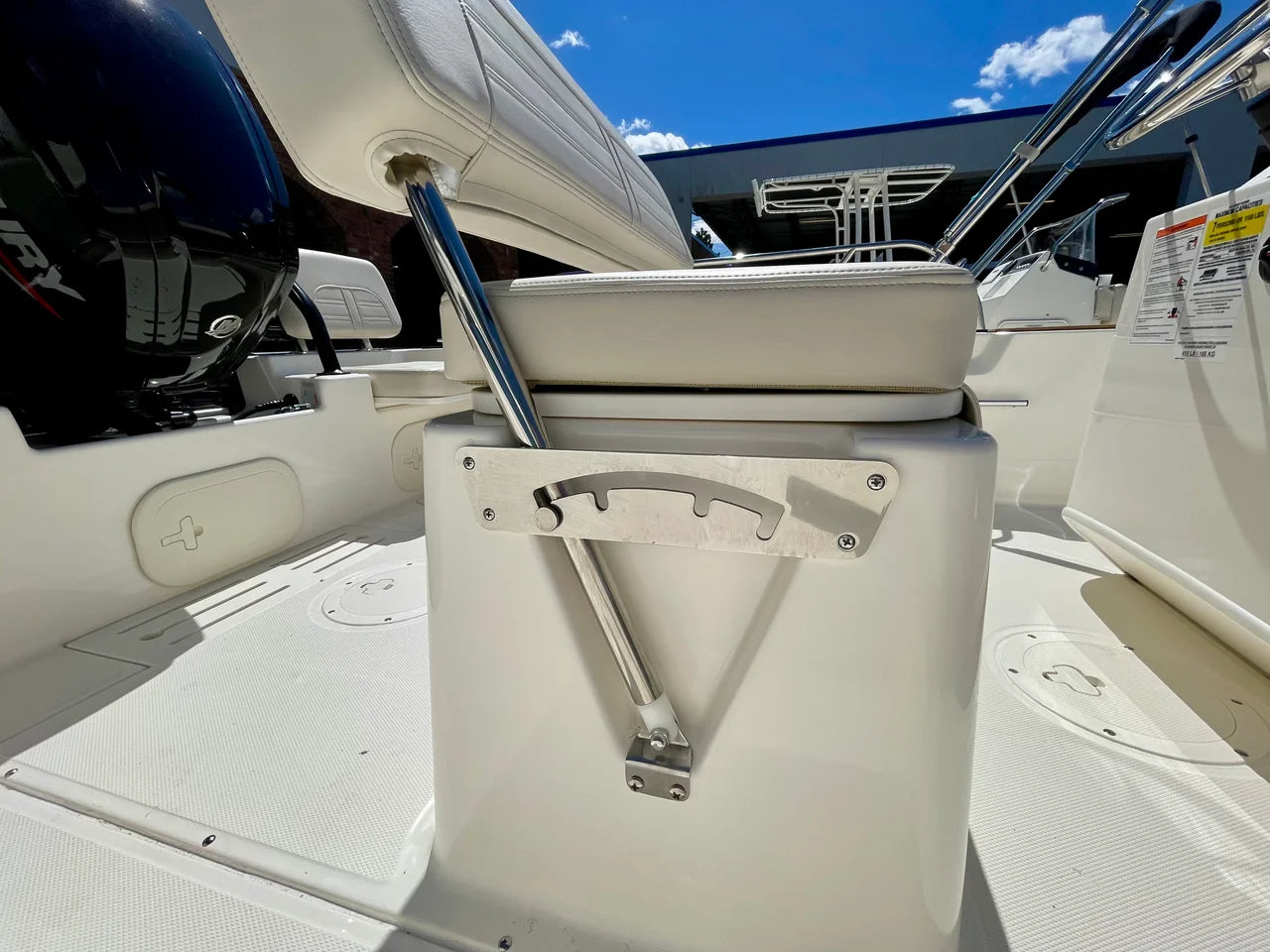 2026 Boston Whaler 170 Montauk 17.0 feet, Clearwater, Florida #7