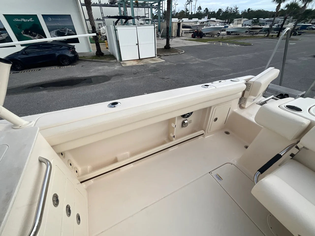 2026 Grady-White Freedom 275 26.0 feet, Clearwater, Florida #17
