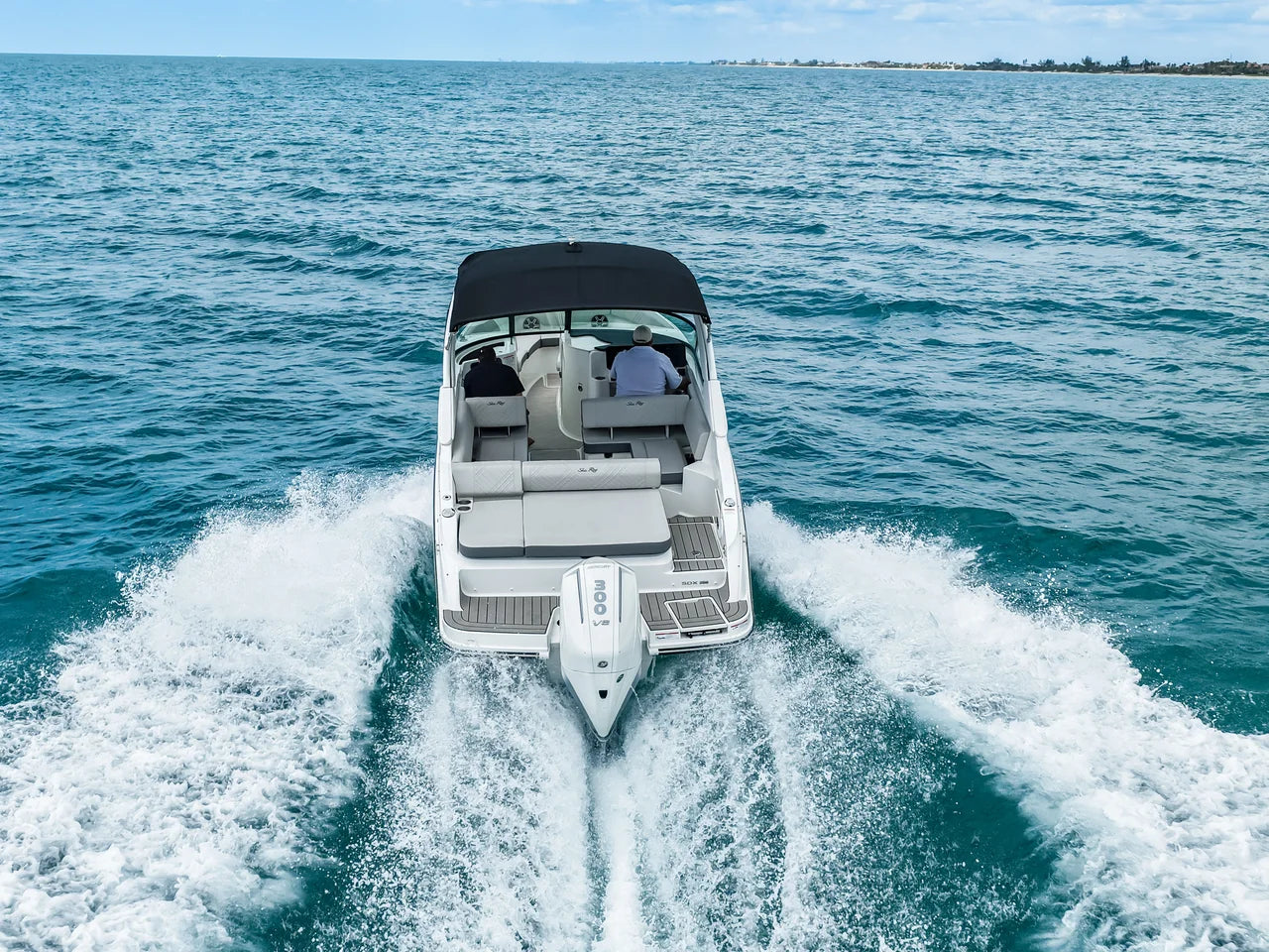 2026 Sea Ray SDX 250 Outboard 25.0 feet, Clearwater, Florida #24