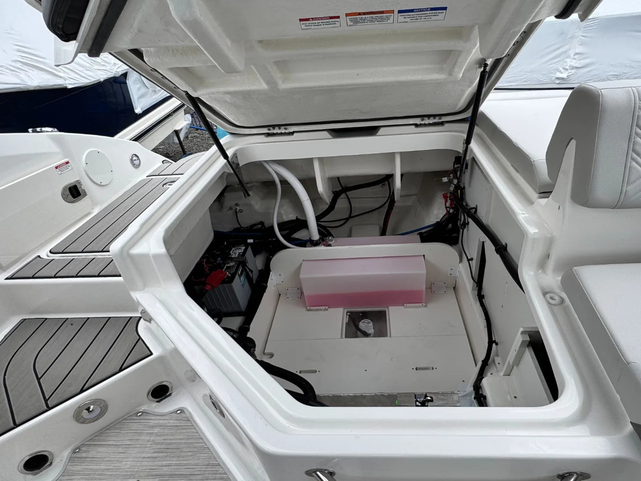2026 Sea Ray SDX 250 Outboard 25.0 feet, Clearwater, Florida #14
