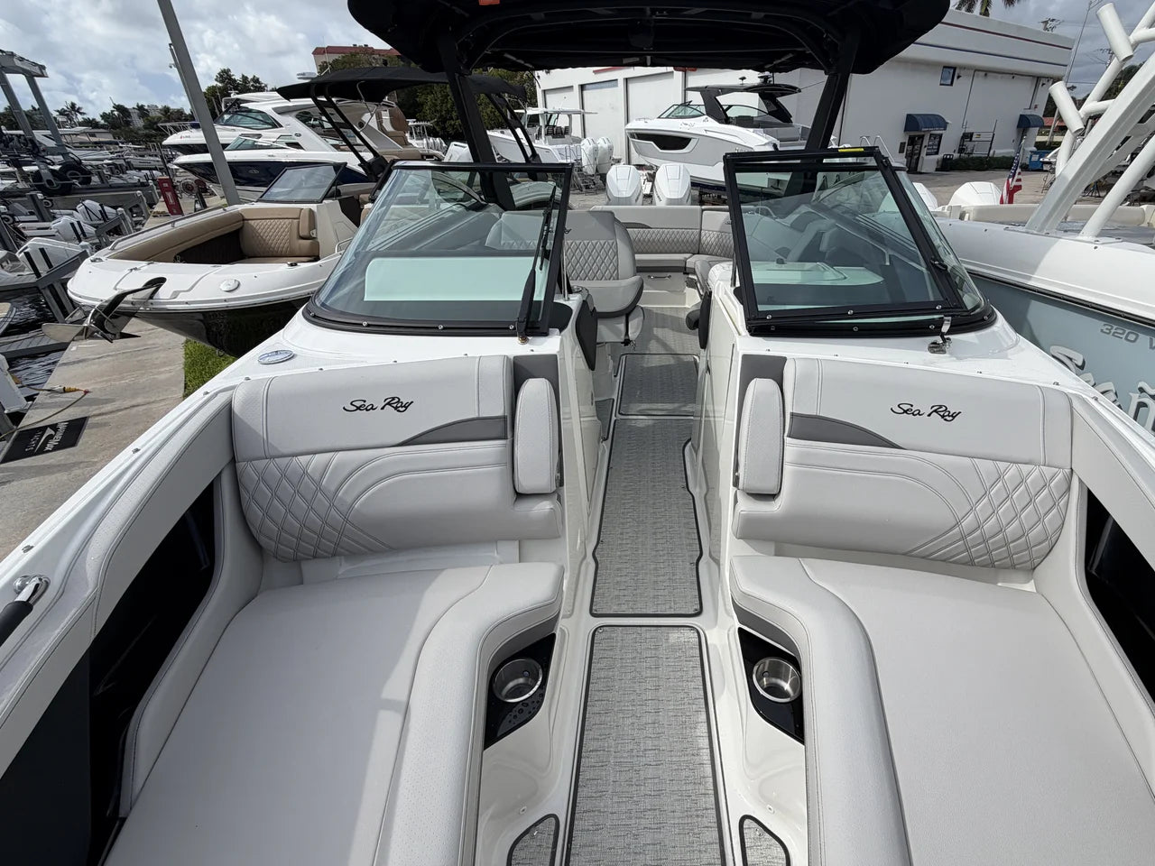 2026 Sea Ray SLX 280 Outboard 28.0 feet, Clearwater, Florida #28
