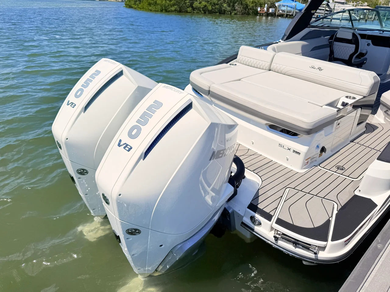2026 Sea Ray SLX 280 Outboard 28.0 feet, Clearwater, Florida #23