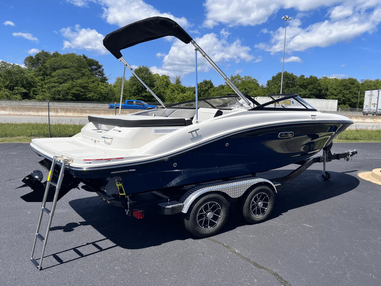 2025 Sea Ray SPX 190 19.0 feet, Clearwater, Florida #6
