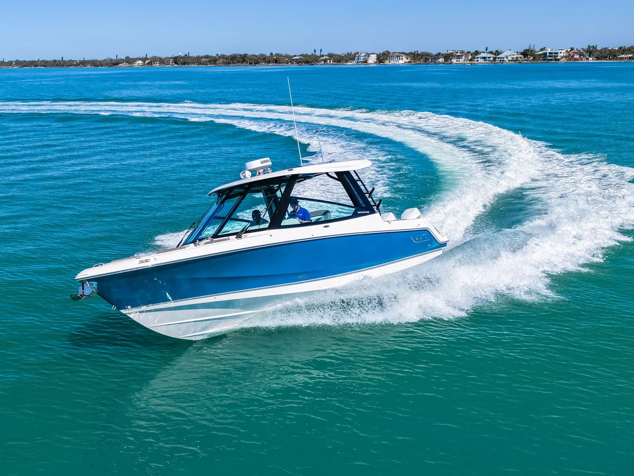 2026 Boston Whaler 330 Vantage 33.0 feet, Clearwater, Florida #19