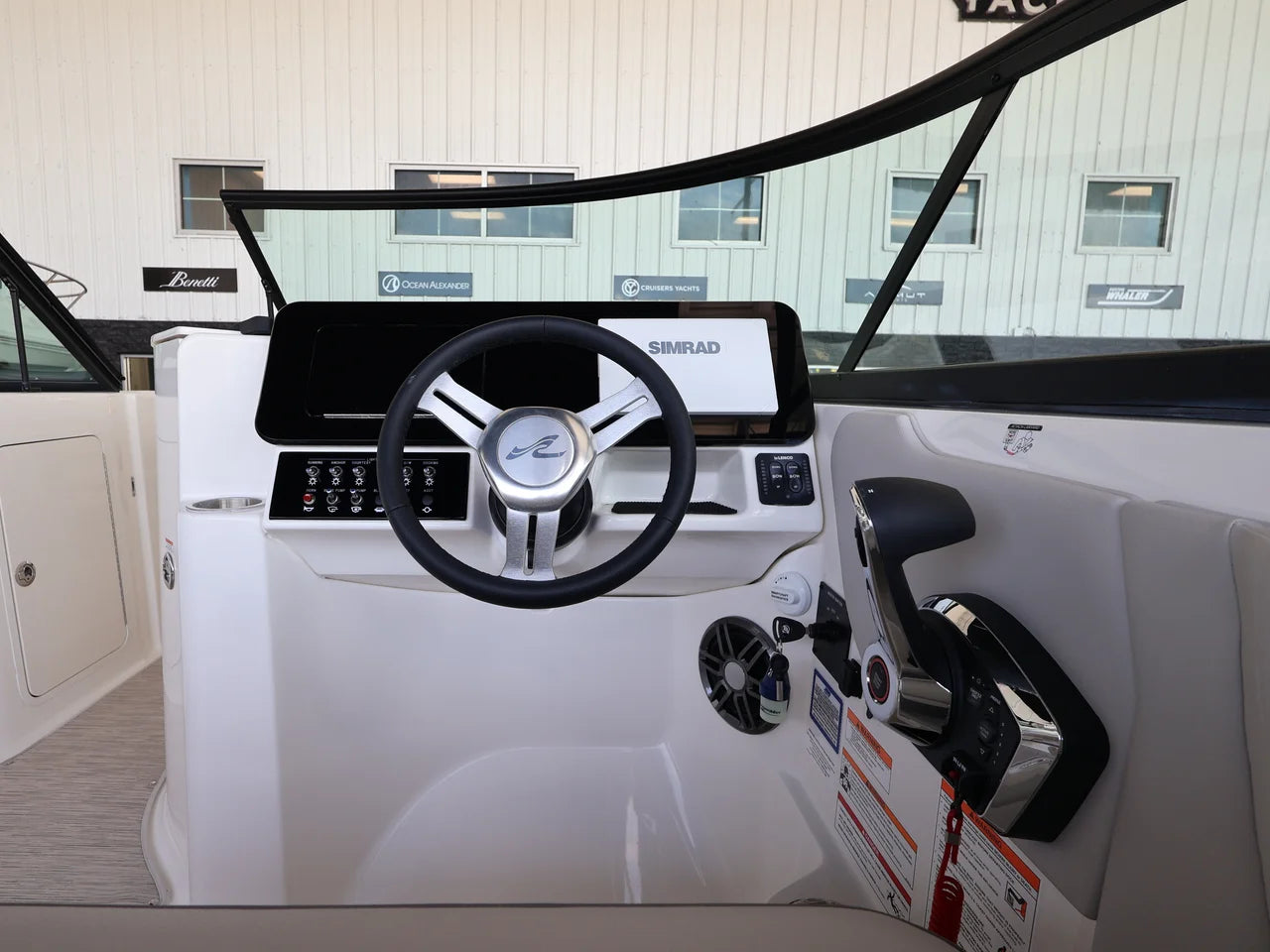 2026 Sea Ray SDX 250 Outboard 25.0 feet, Clearwater, Florida #21