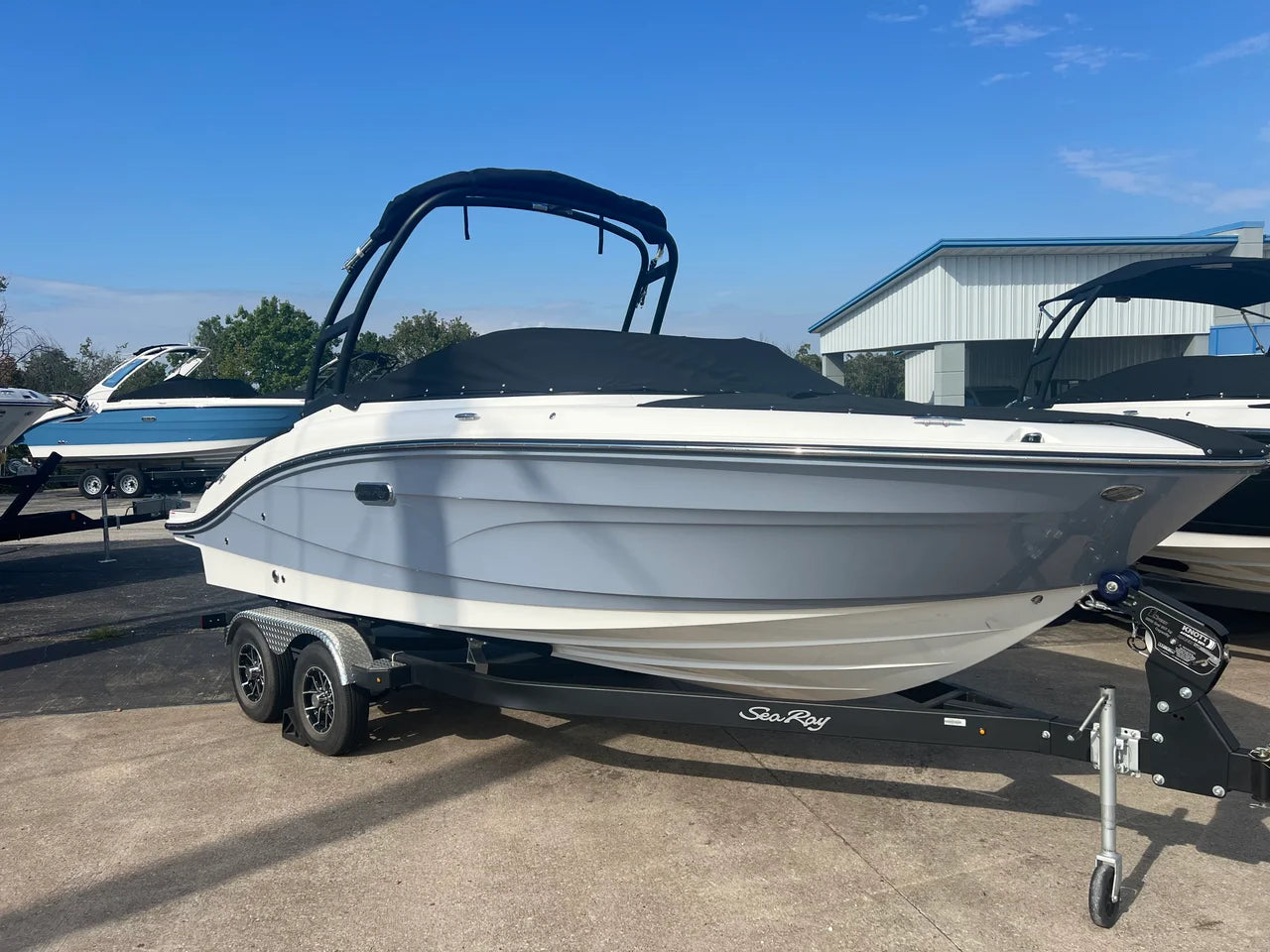 2026 Sea Ray SPX 210 Outboard 21.0 feet, Clearwater, Florida #2