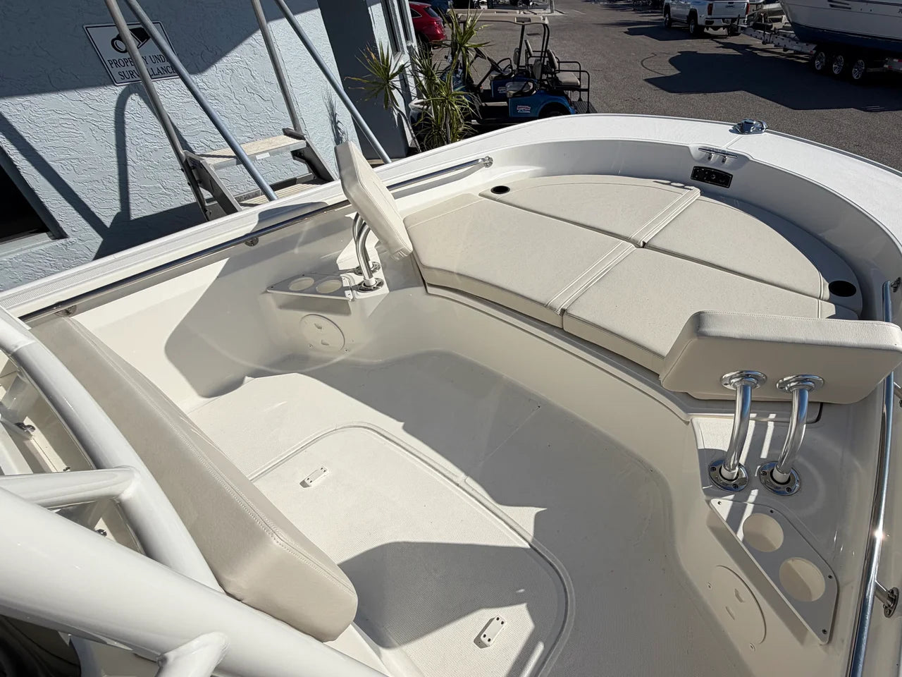 2026 Boston Whaler 210 Montauk 21.0 feet, Clearwater, Florida #13