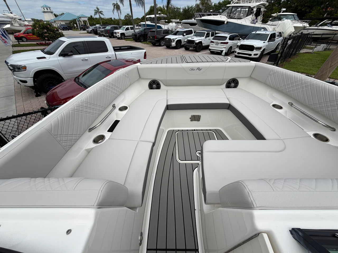 2026 Sea Ray SDX 270 Outboard 27.0 feet, Clearwater, Florida #21