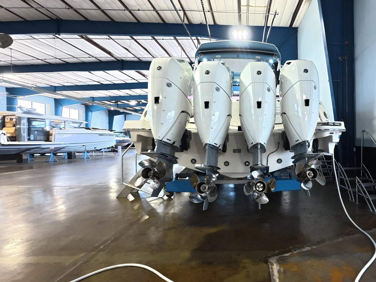 2026 Boston Whaler 405 Conquest 40.0 feet, Clearwater, Florida #4