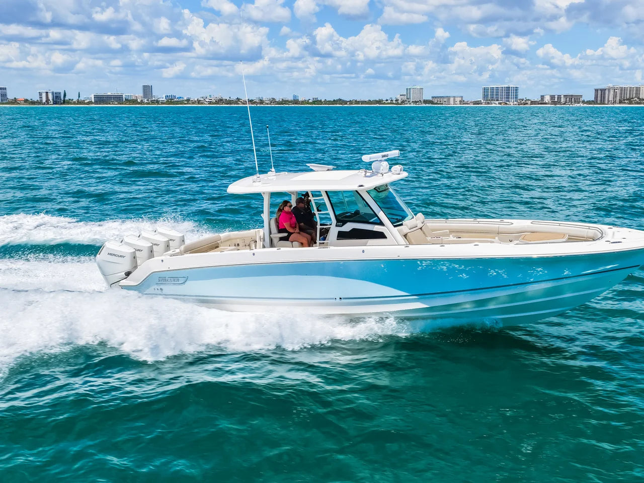 2026 Boston Whaler 380 Outrage 38.0 feet, Clearwater, Florida #61